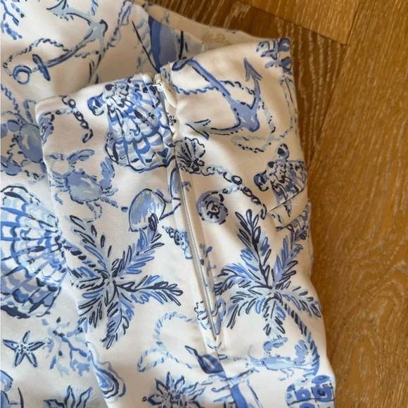 Lilly Pulitzer
Nancee Crop Pant - Picture 5 of 10